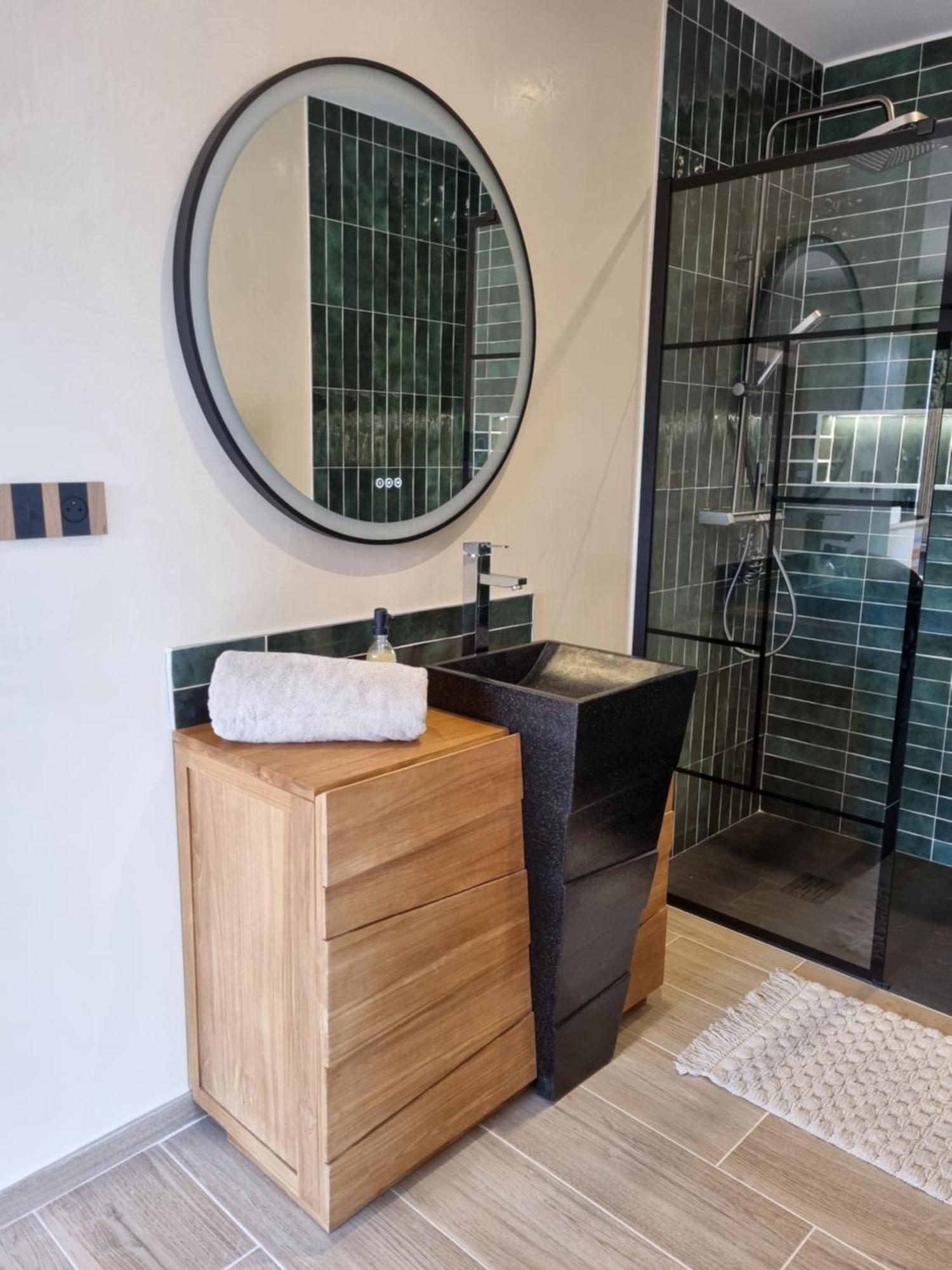 Le Cocoon - Jacuzzi, Sauna Et Piscine Privee Карпантра Екстер'єр фото